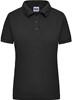 James & Nicholson JN803 Ladies´ Workwear Polo - Black - XXL