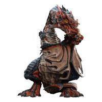 The Hobbit Mini Epics Vinyl Figure Smaug 30 Cm