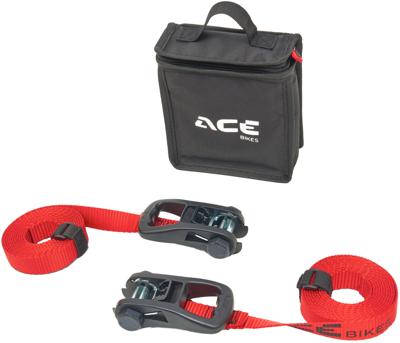 ACEBIKES Lashing strap set acebike ratchet essential