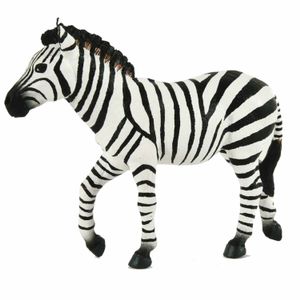 Plastic Papo dier zebra