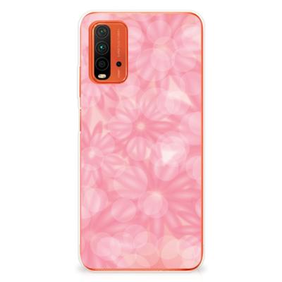 Xiaomi Poco M3 | TPU Case | Spring Flowers Xiaomi Poco M3 | TPU Case | Spring Flowers