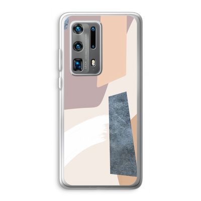 Luca: Huawei P40 Pro Plus Transparant Hoesje