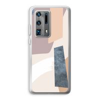 Luca: Huawei P40 Pro Plus Transparant Hoesje