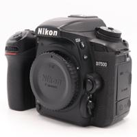 Nikon D7500 Body occasion
