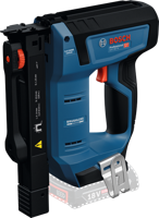 Bosch Blauw GTH 18V-14 Accutacker | Solo | Incl. Haak | Zonder Accu en Lader - 0601482800 Bosch Blauw GTH 18V-14 Accutacker | Solo | Incl. Haak | Zonder Accu en Lader - 0601482800