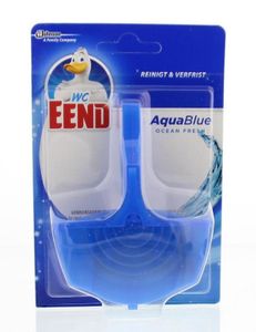 WC Eend Toiletblok aqua blue (40 gr)