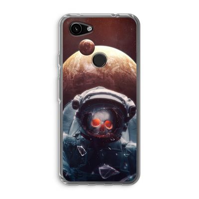 Voyager: Google Pixel 3a Transparant Hoesje