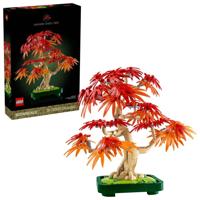 LEGO BOTANICALS 10348 Japanse rode esdoorn Bonsaiboom