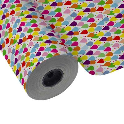 Cadeaupapier Wonder Wrapper Multicolour Rol 80 m