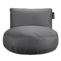 Lebel Lounger - antraciet - 85x85x60 cm - Leen Bakker - thumbnail