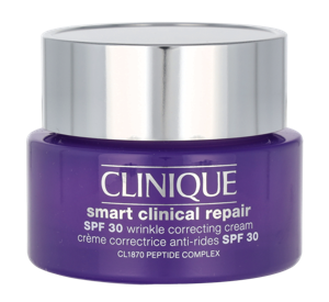 Clinique Smart Clinical Repair Wrinkle Correcting Cr. SPF30 50 ml