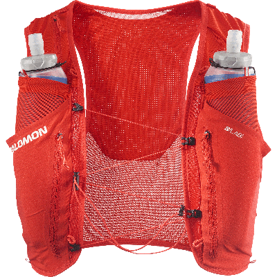 Salomon S/lab sense 6 set - ZWART - Unisex