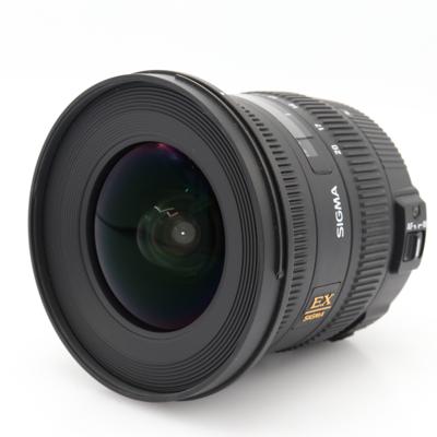 Sigma 10-20mm F/3.5 EX DC HSM Nikon occasion