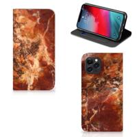 Apple iPhone 11 Pro | Standcase | Marmer Bruin