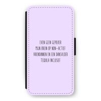 Tequila: iPhone 12 mini Flip Hoesje