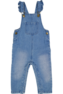 Jumpsuit - Blauw