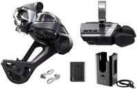 Shimano xtr di2 m9250-sgs 12-speed drivetrain upgrade kit clamp
