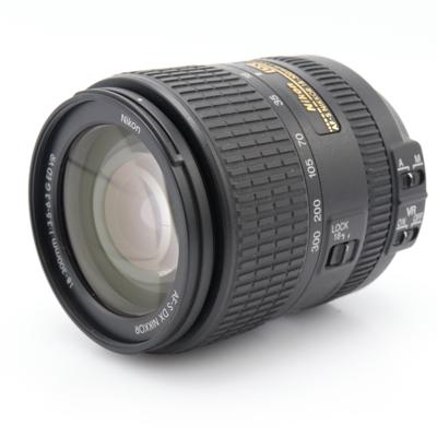 Nikon AF-S 18-300mm F/3.5-6.3G ED VR DX occasion