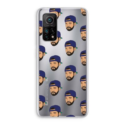 Drake Away: Xiaomi Mi 10T 5G Transparant Hoesje