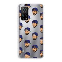 Drake Away: Xiaomi Mi 10T 5G Transparant Hoesje