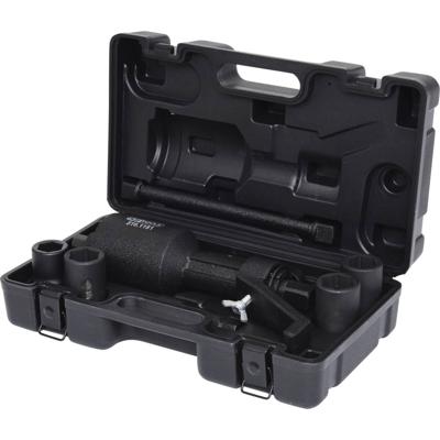 KS Tools 516.1180 Universele krachtverveelvoudset, 7-delig