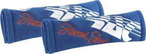 Simoni Racing Set Protector Type 3 Schouderkussens - Blauw SRCC3B