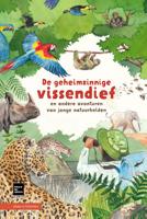 De geheimzinnige vissendief (Hardback)