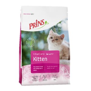 Prins Vitalcare Kitten kattenvoer 1,5kg