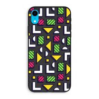 8-bit N°4: iPhone XR Biologisch afbreekbaar hoesje