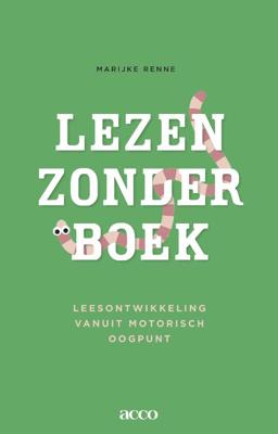 Lezen zonder boek (Hardback)
