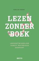 Lezen zonder boek (Hardback)