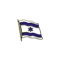 Pin/broche vlag Israel 20 mm   - - thumbnail