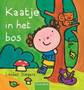 Kaatje in het bos (Hardback)