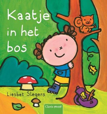 Kaatje in het bos (Hardback)