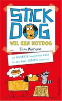 Stick Dog wil een hotdog (Hardback)
