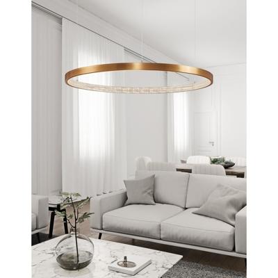 Lyora HanglampPreston goud Ø 100cm - 9285110