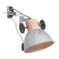 Steinhauer Eetkamer hanglampGearwood zwart - 2752NI