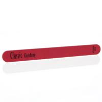Sibel Nails Nagelvijl Classic Rood 200/240 10Stuks Sibel Nails Nagelvijl Classic Rood 200/240 10Stuks