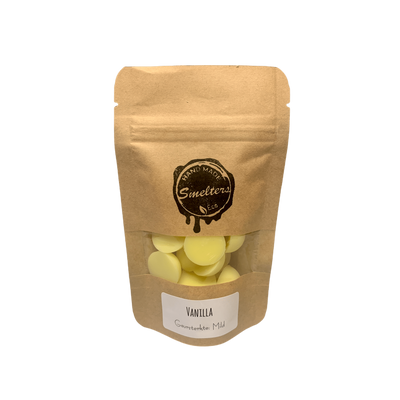 Smelters Wax Melts Geurwax &apos;Vanilla&apos; mild - 40 gram