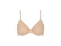Hello by Sloggi Dames beugel-BH Fresh n Free (Beige, 75B) Hello by Sloggi Dames beugel-BH Fresh n Free (Beige, 75B)