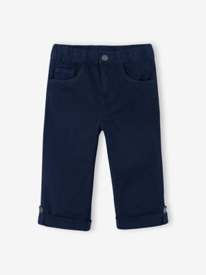 Bermuda jongen marineblauw Bermuda jongen marineblauw