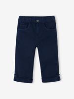 Bermuda jongen marineblauw