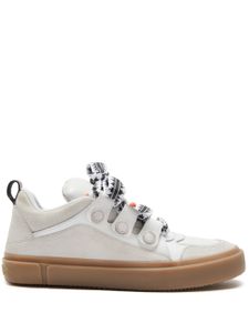 Marcelo Burlon County of Milan baskets Ticinella à lactes - Blanc