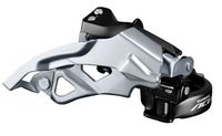 Shimano Voorderailleur 3 x 9-speed Acera T3000 top swing / dual pull 48T - thumbnail