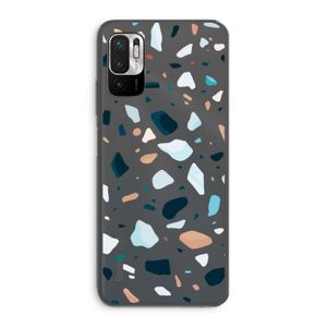 Terrazzo N°13: Xiaomi Redmi Note 10 5G Transparant Hoesje