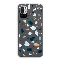 Terrazzo N°13: Xiaomi Redmi Note 10 5G Transparant Hoesje