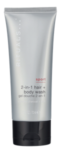 Rituals Sport 2-in-1 Shampoo & Body Wash 70 ml