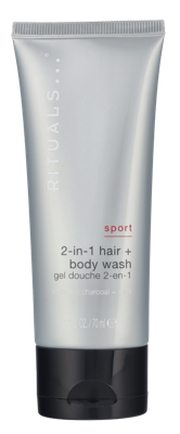 Rituals Sport 2-in-1 Shampoo & Body Wash 70 ml