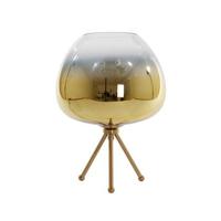 Light & Living - Tafellamp MAYSON - Ø30x43cm - Goud