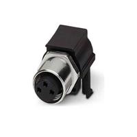 Phoenix Contact 1524788 Sensor/actuator inbouwconnector M8 Aantal polen (sensoren): 3 Bus, inbouw 20 stuk(s)